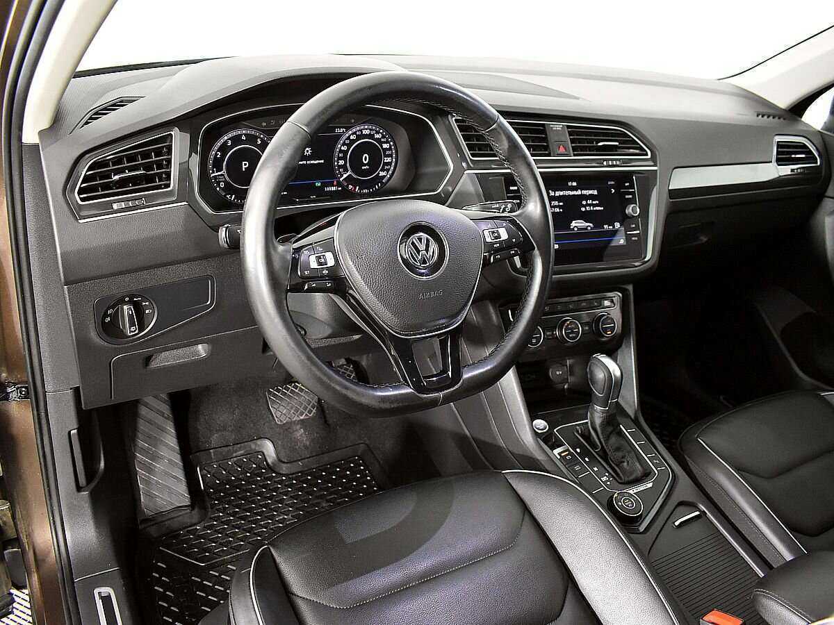 Volkswagen Tiguan, 2018 - 111 878 км. | Фото №7