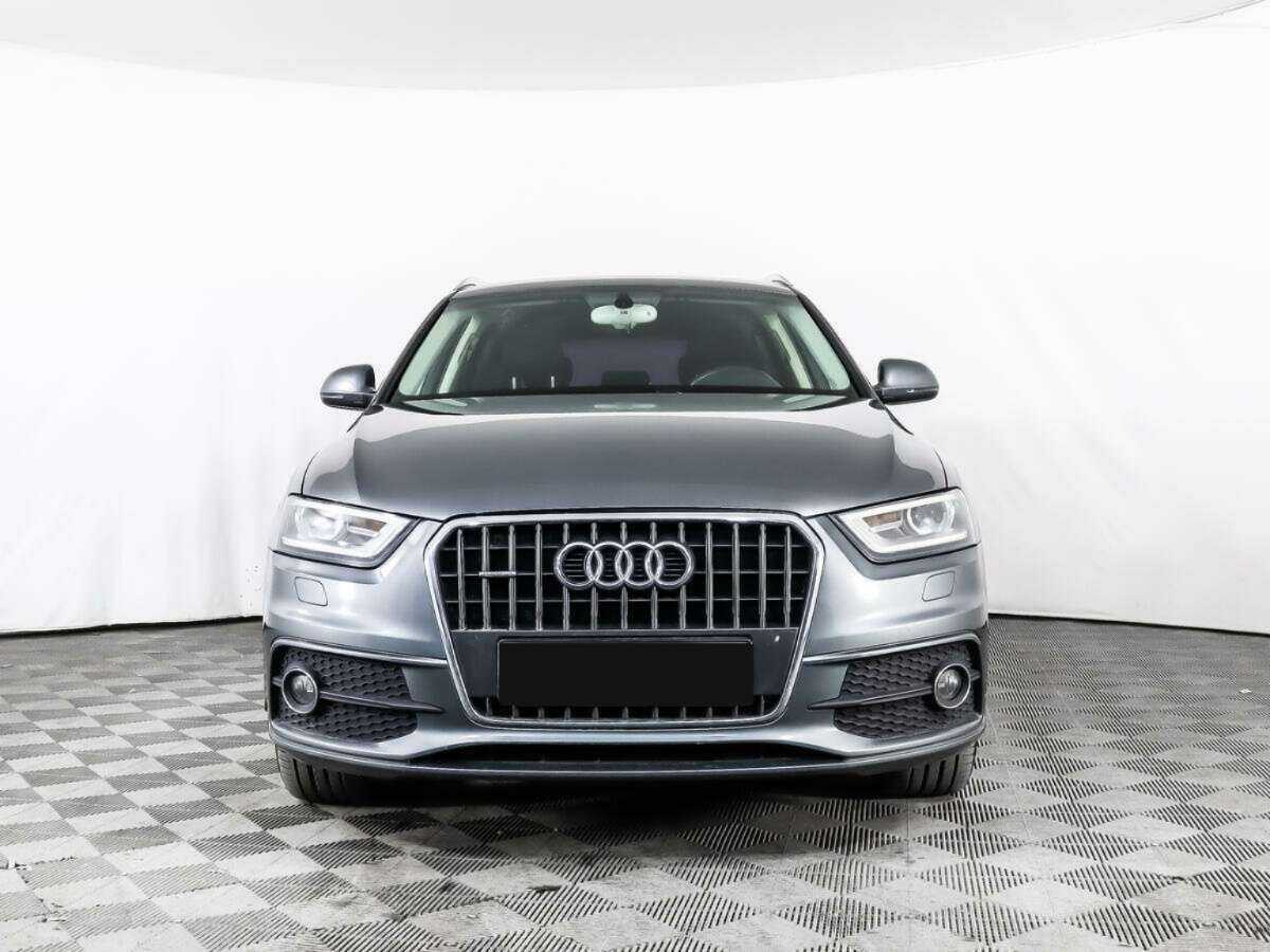 Audi Q3, 2013 - 109 000 км. | Фото №2