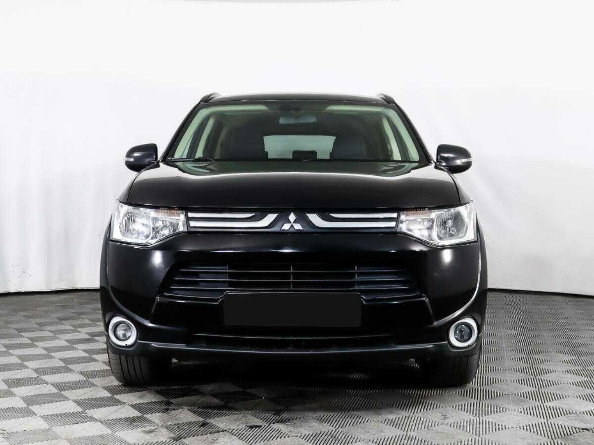 Mitsubishi Outlander, 2013 - 115 000 км. | Фото №2