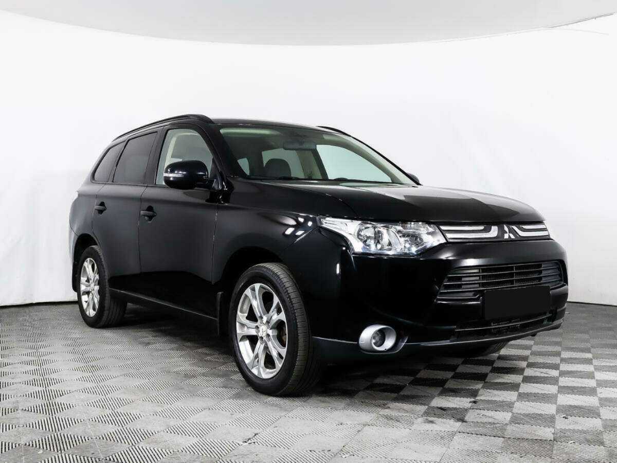 Mitsubishi Outlander, 2013 - 115 000 км. | Фото №3