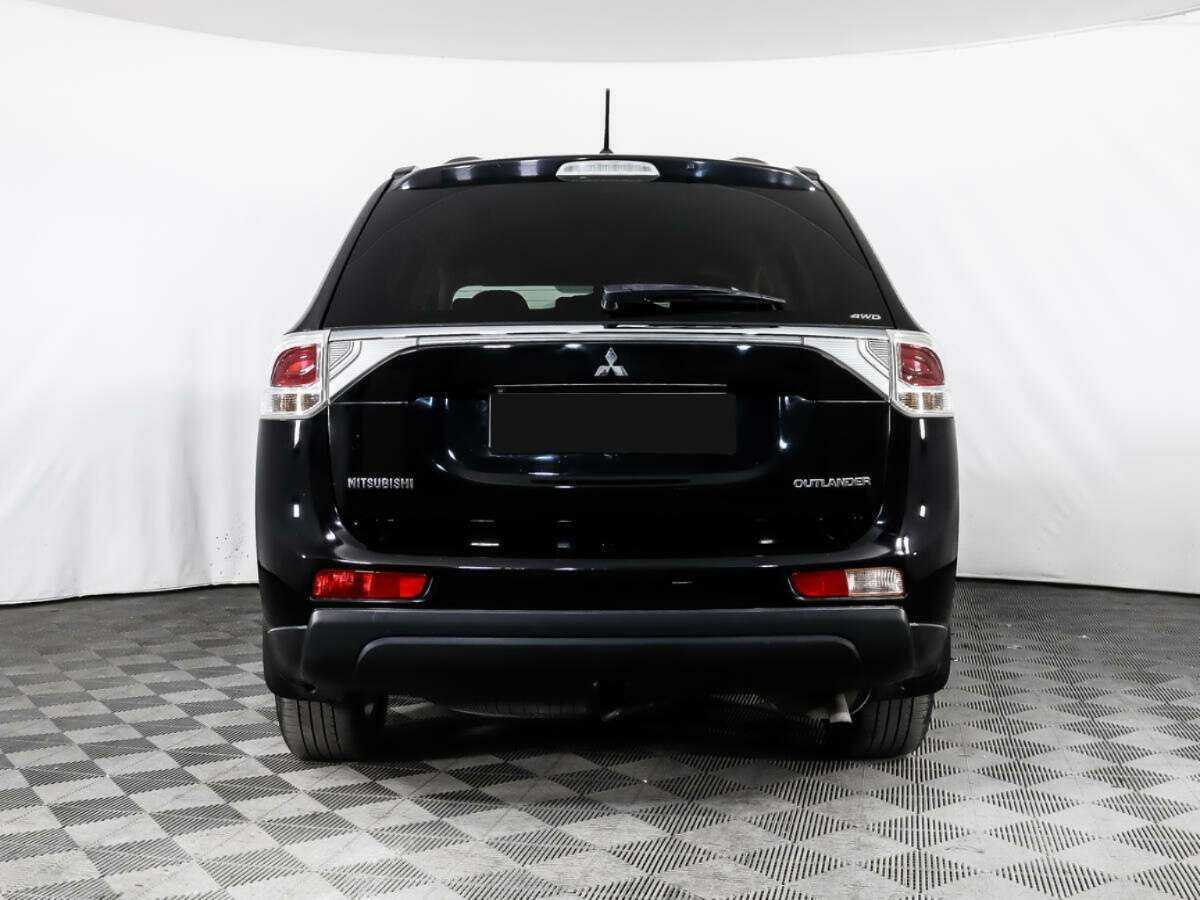 Mitsubishi Outlander, 2013 - 115 000 км. | Фото №6