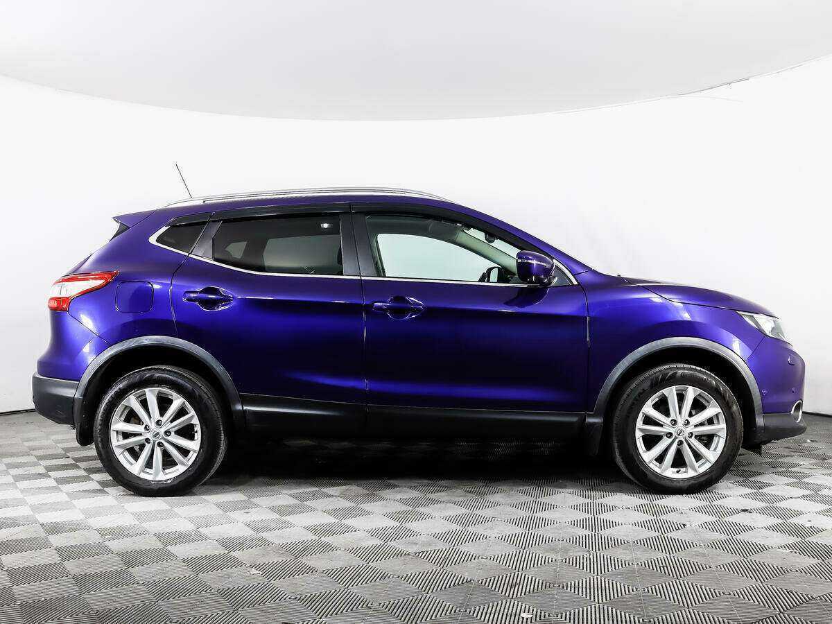 Nissan Qashqai, 2016 - 127 000 км. | Фото №4