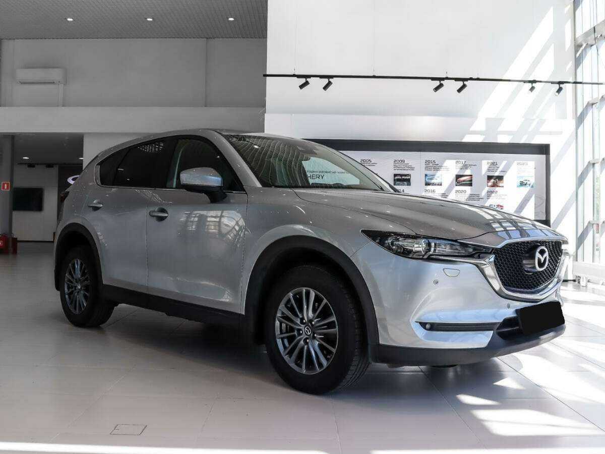 Mazda CX-5, 2019 - 98 162 км. | Фото №3