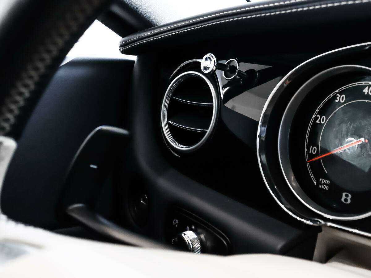 Bentley Continental GT S, 2014 Фото №14