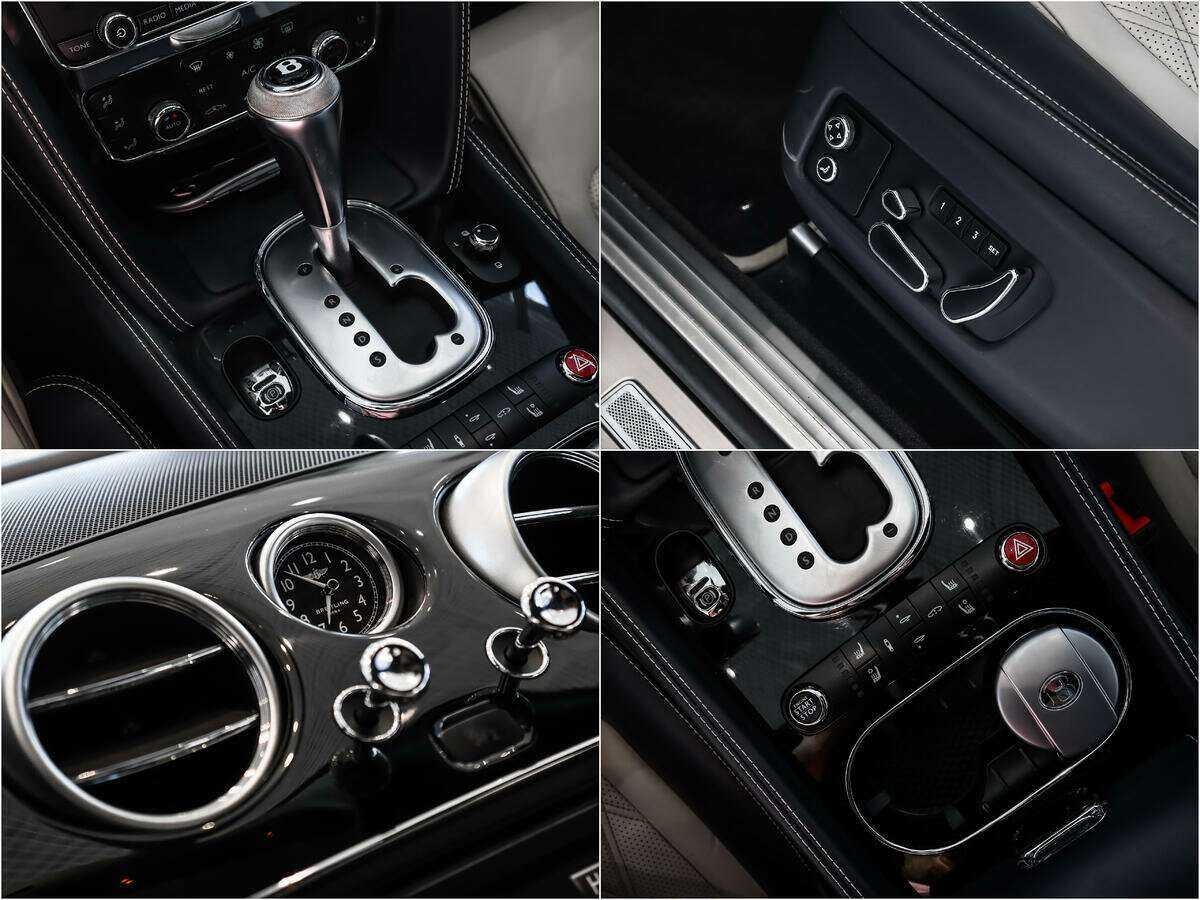 Bentley Continental GT S, 2014 Фото №19