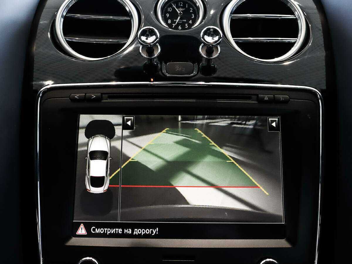 Bentley Continental GT S, 2014 Фото №20