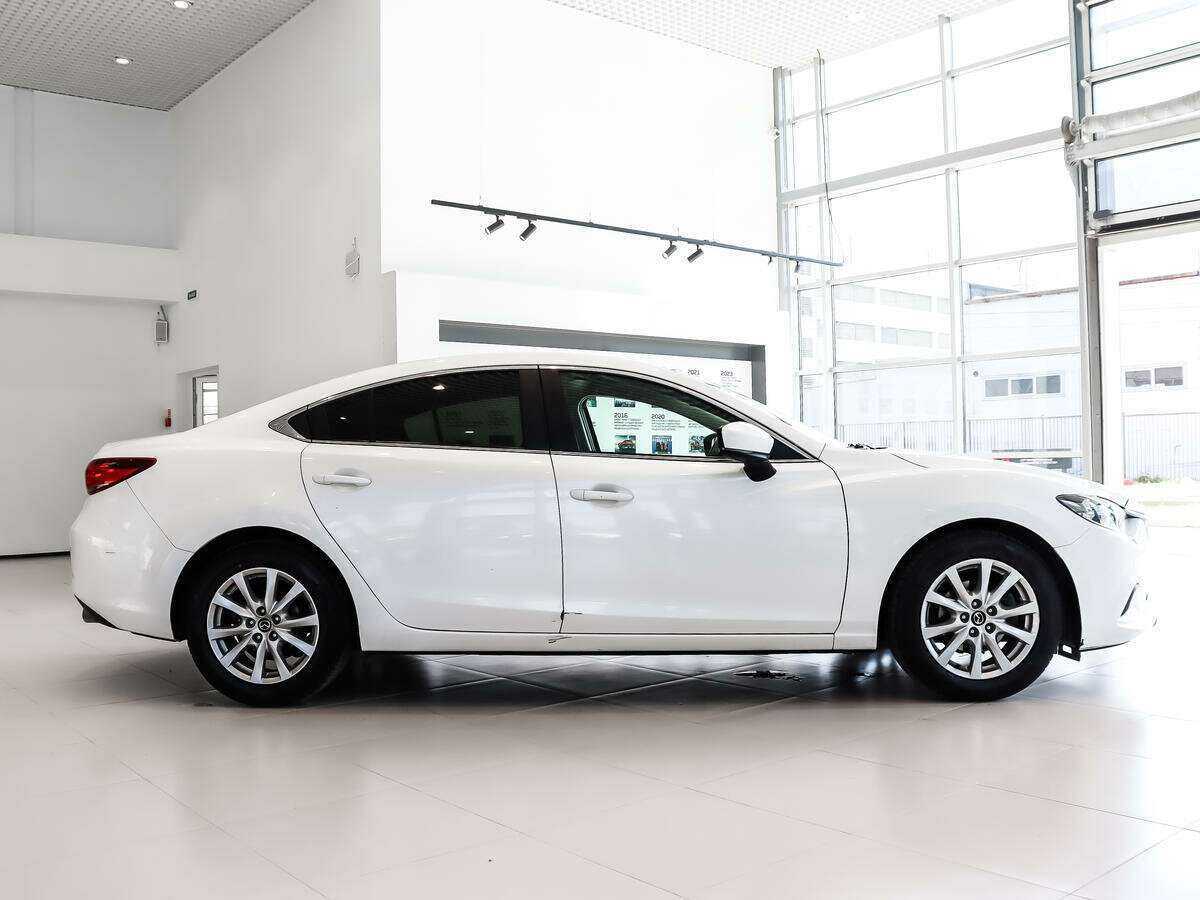 Mazda 6, 2018 - 100 000 км. | Фото №7