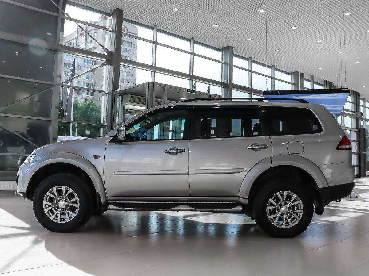 Mitsubishi Pajero Sport, 2015 - 49 559 км. | Фото №7