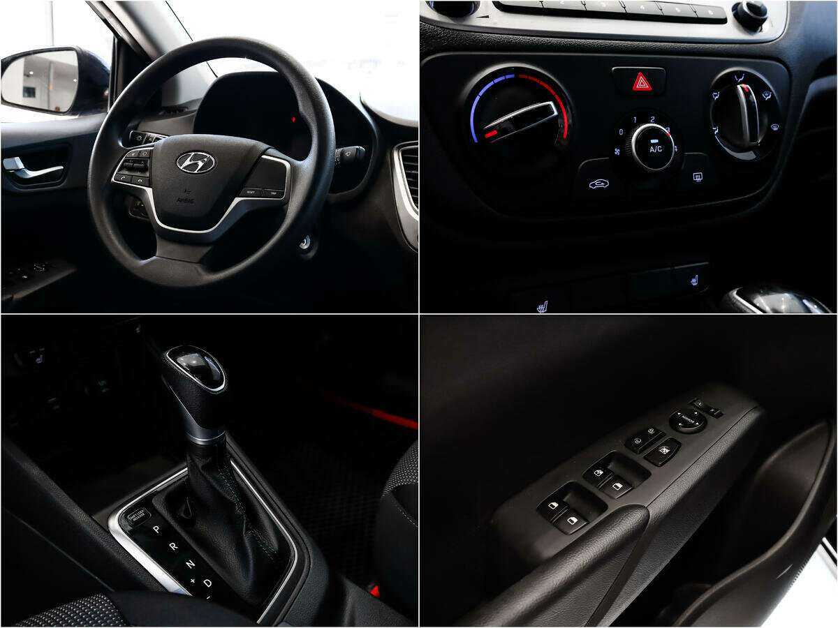 Hyundai Solaris, 2021 Фото №14