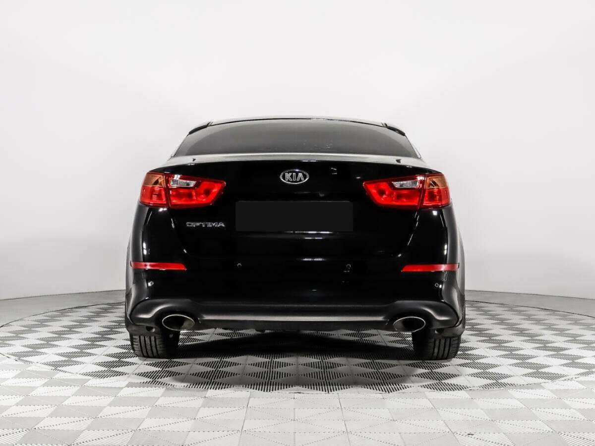 Kia Optima, 2015 - 113 853 км. | Фото №6