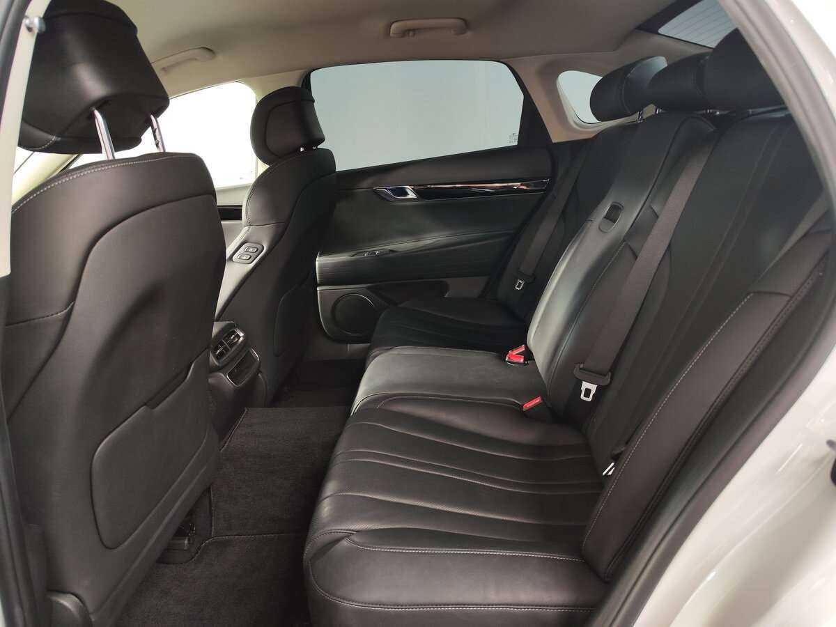 Genesis G80, 2021 - 17 391 км. | Фото №8