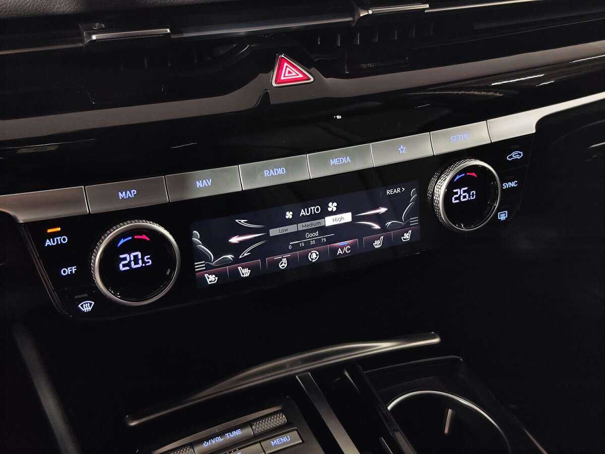 Genesis G80, 2021 Фото №16