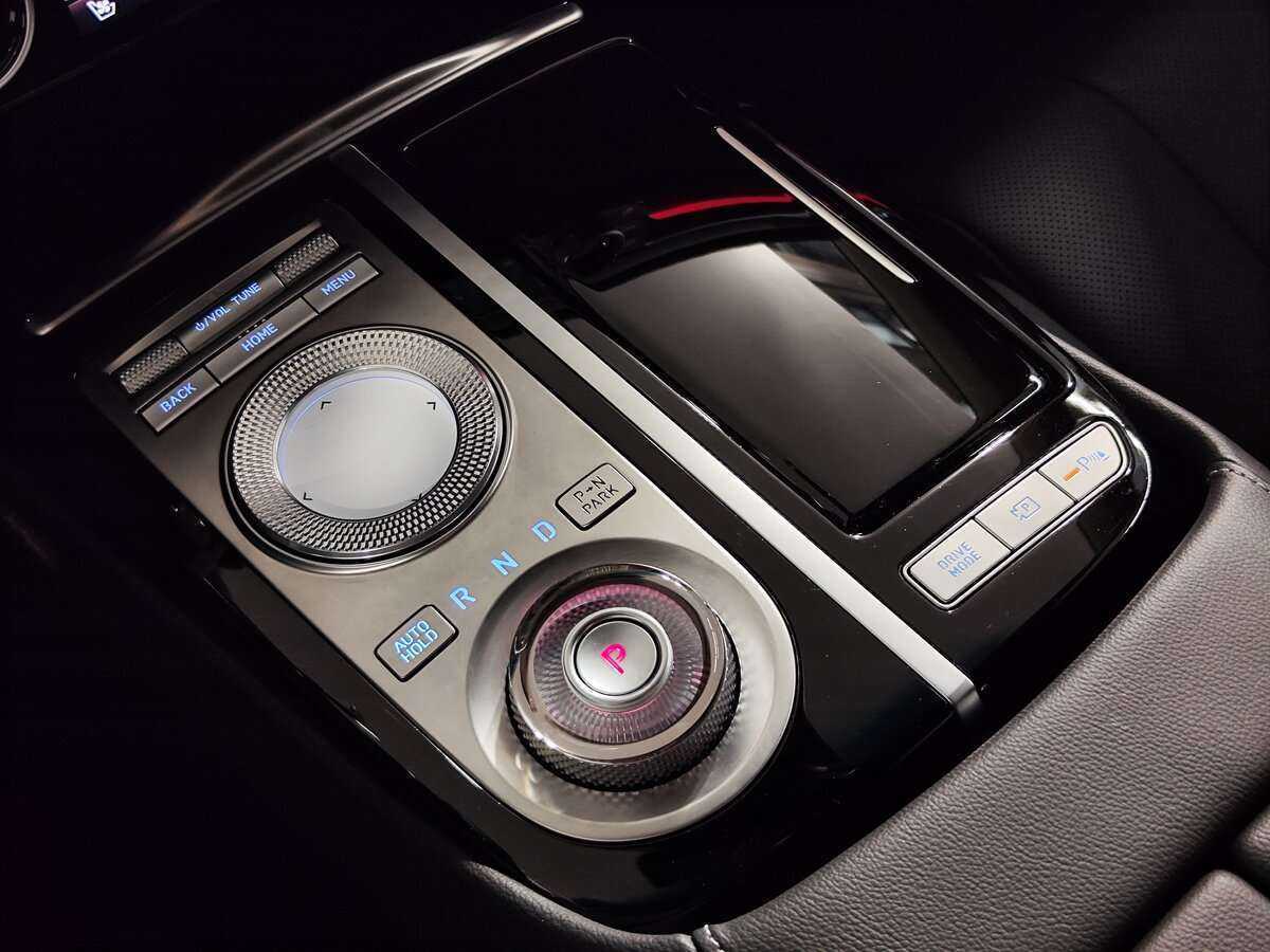 Genesis G80, 2021 Фото №18