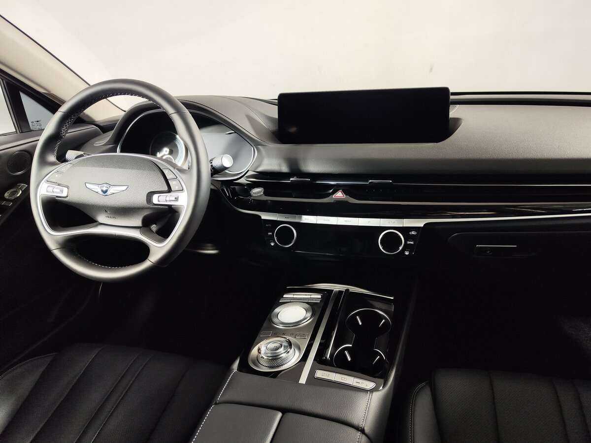Genesis G80, 2021 Фото №23