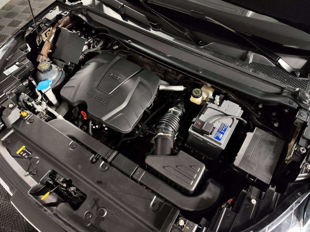 Haval Jolion, 2021 - 45 000 км. | Фото №5