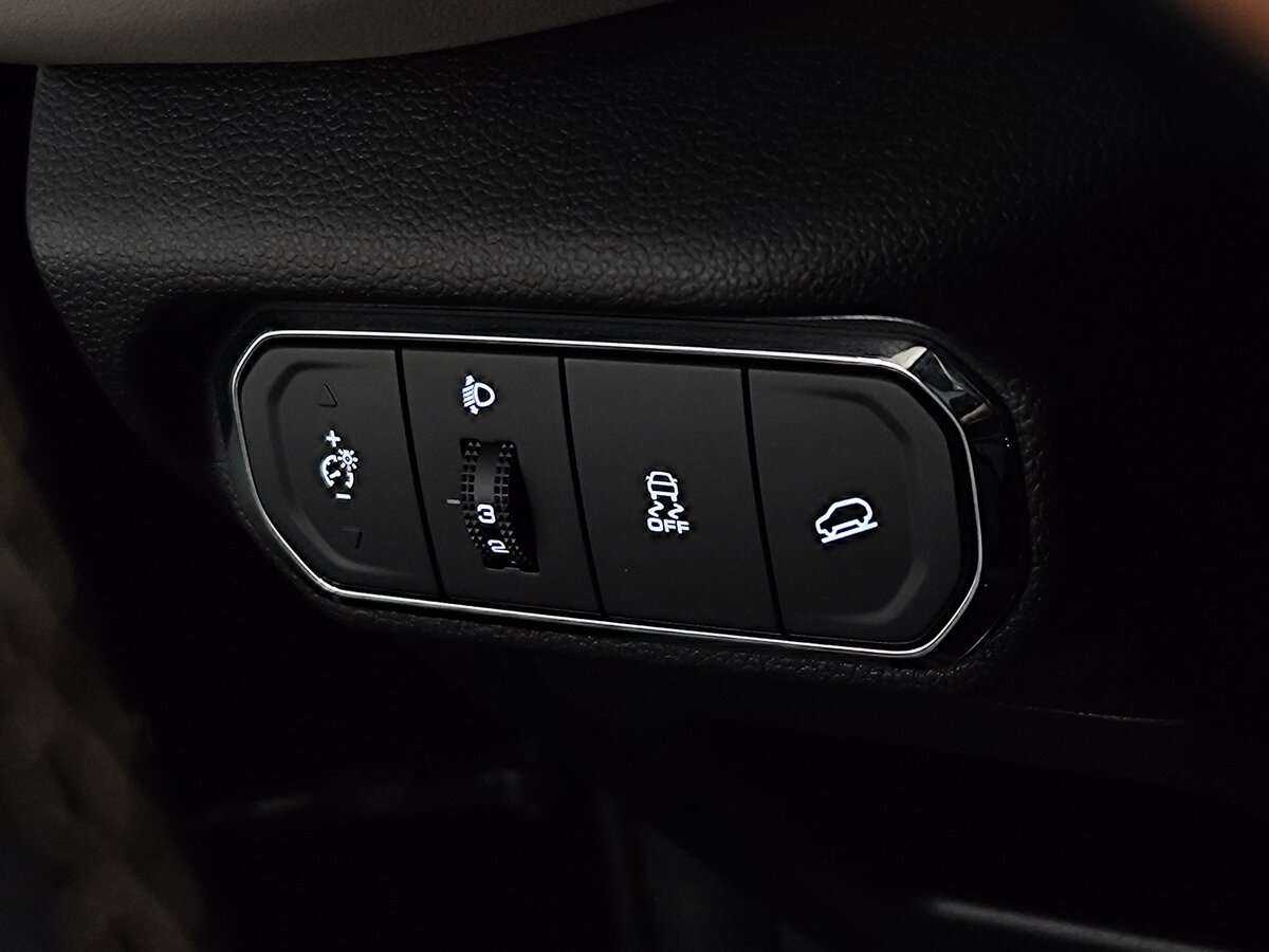 Haval Jolion, 2021 Фото №23