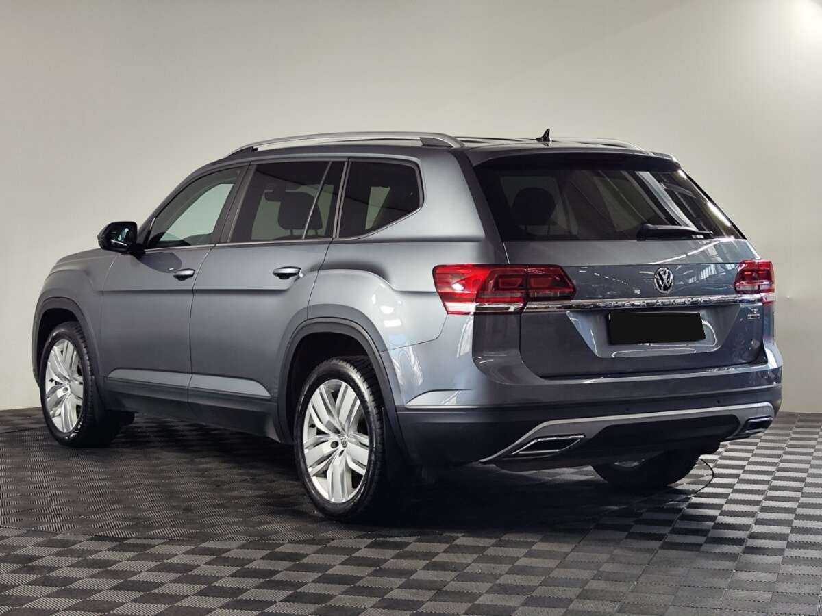 Volkswagen Teramont, 2018 - 216 377 км. | Фото №5