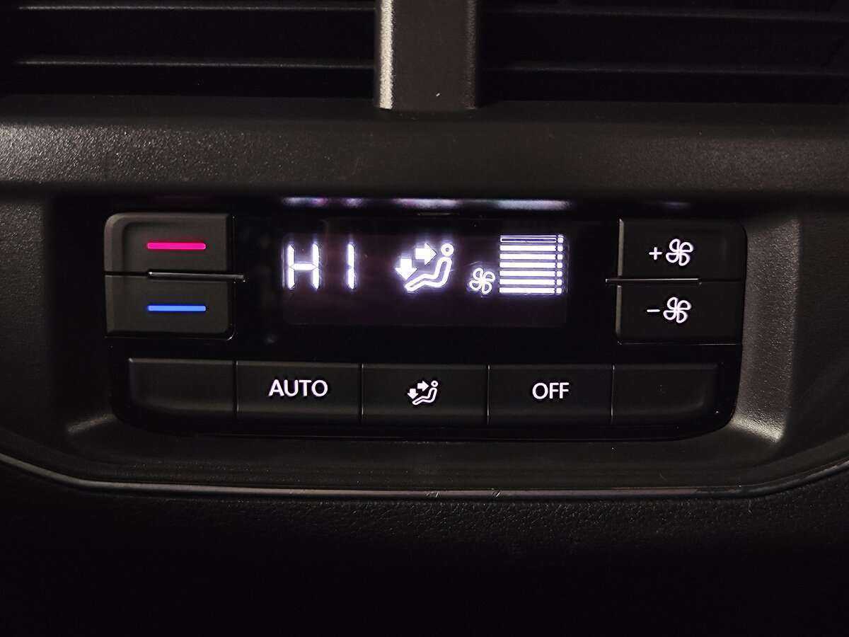 Volkswagen Teramont, 2018 Фото №24