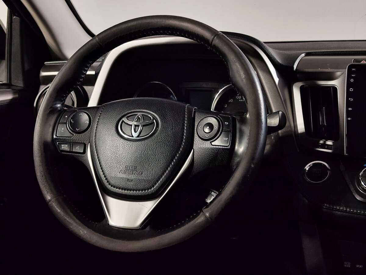 Toyota RAV4, 2015 Фото №15