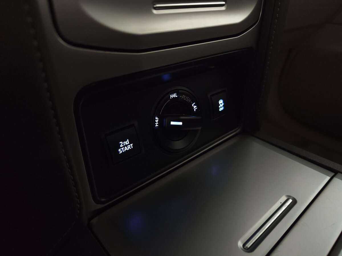 Toyota Land Cruiser Prado, 2021 Фото №25