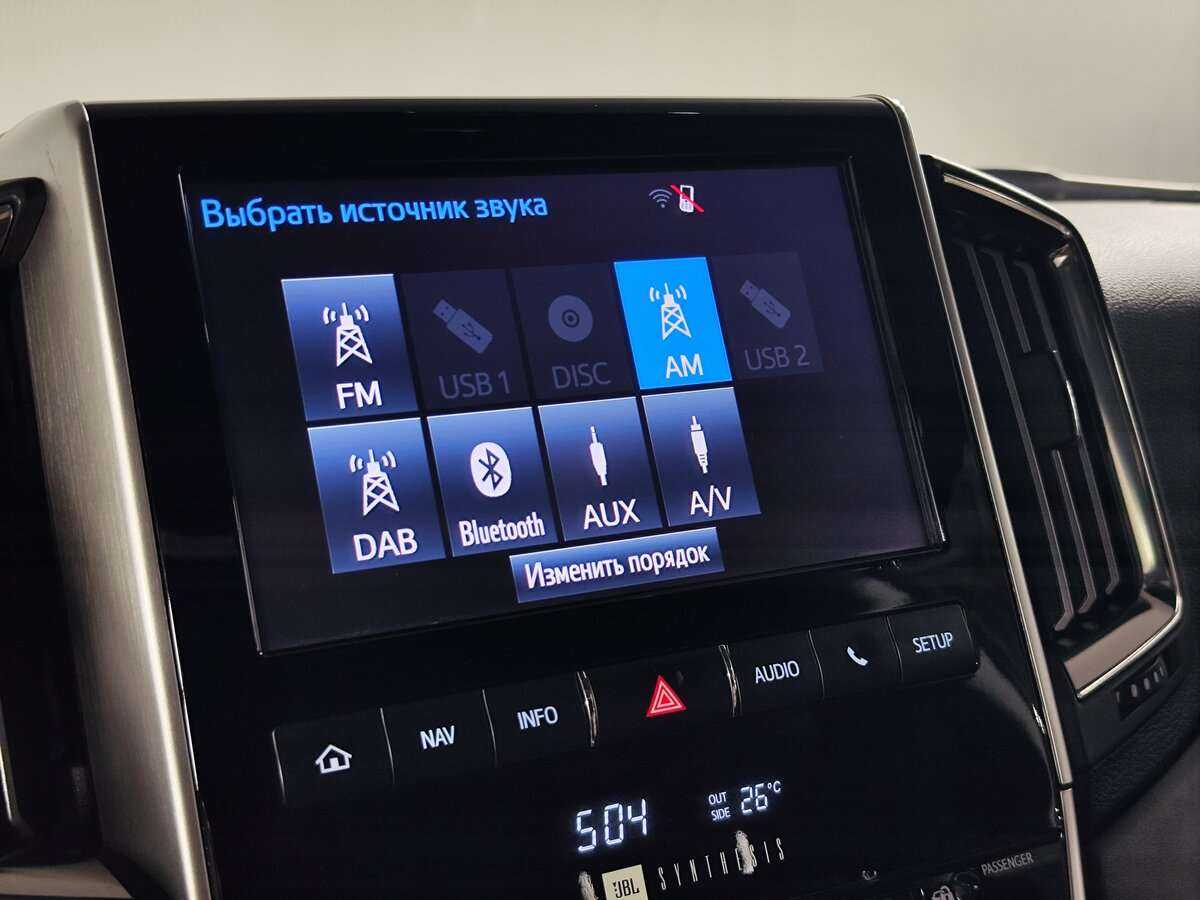 Toyota Land Cruiser, 2016 Фото №16