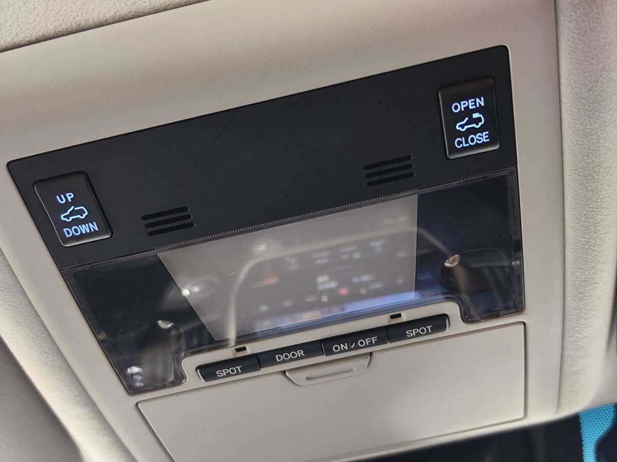 Toyota Land Cruiser, 2016 Фото №31