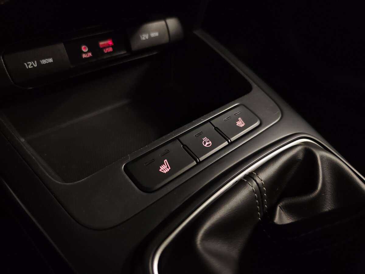 Kia Rio, 2020 - 84 763 км. | Фото №8