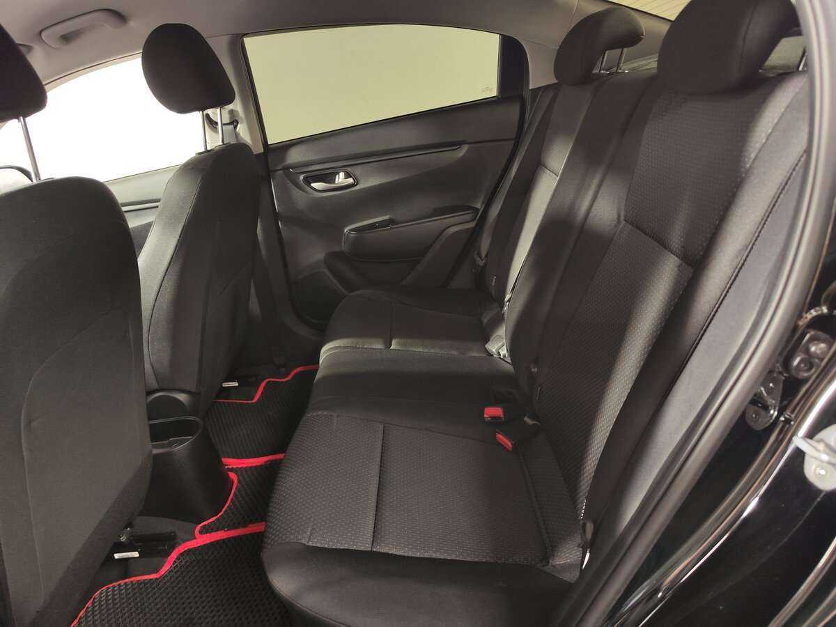 Kia Rio, 2021 Фото №9