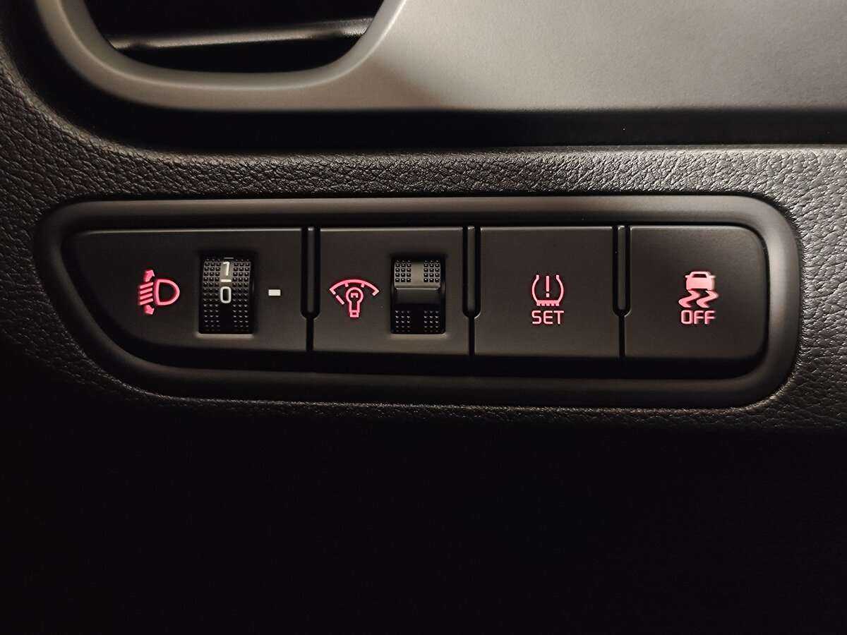 Kia Rio, 2021 Фото №18