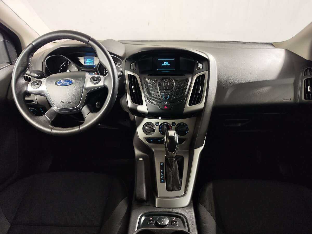 Ford Focus, 2014 Фото №13