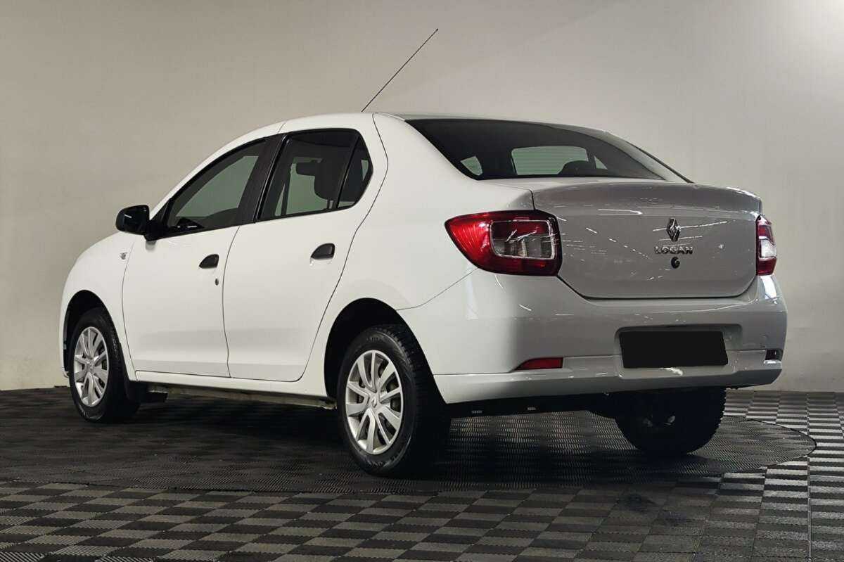 Renault Logan, 2019 - 65 000 км. | Фото №5