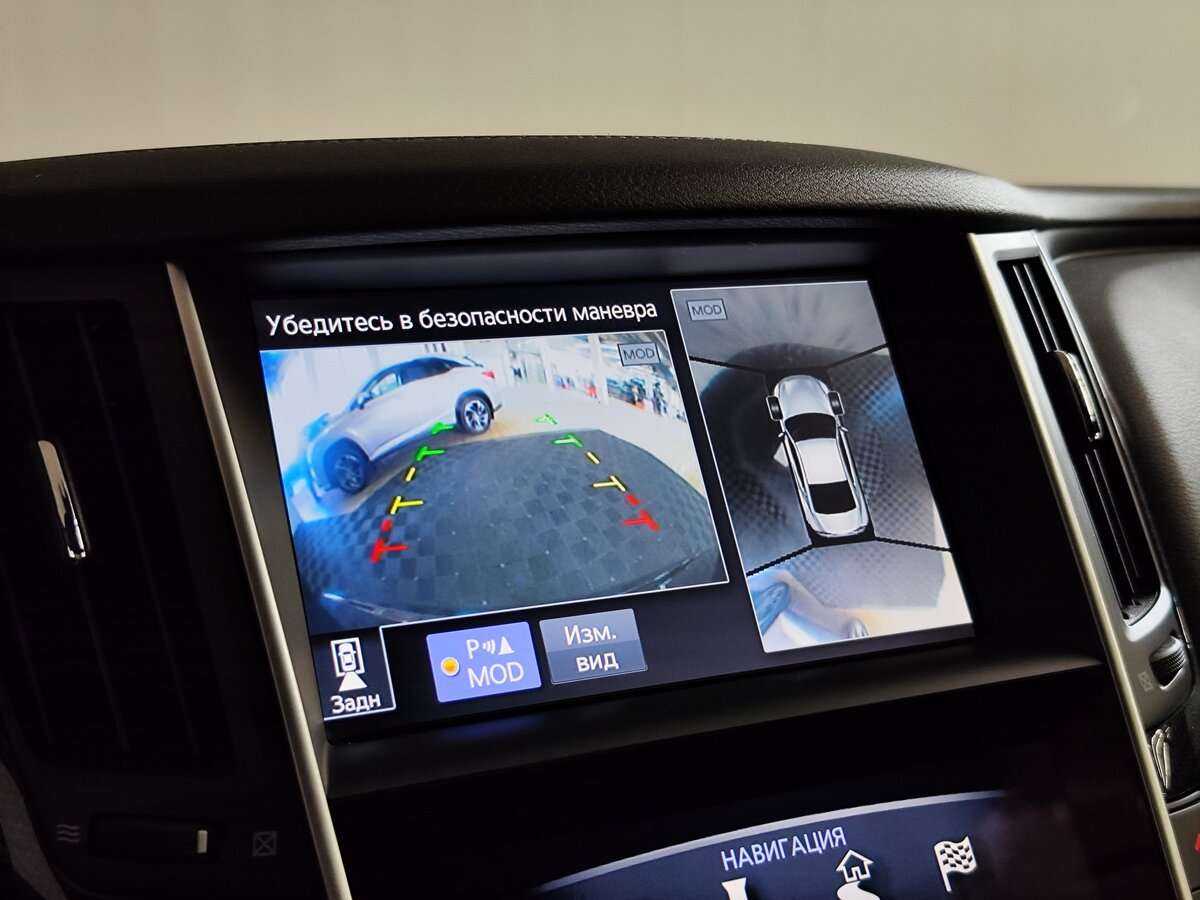 Infiniti Q60, 2017 Фото №19