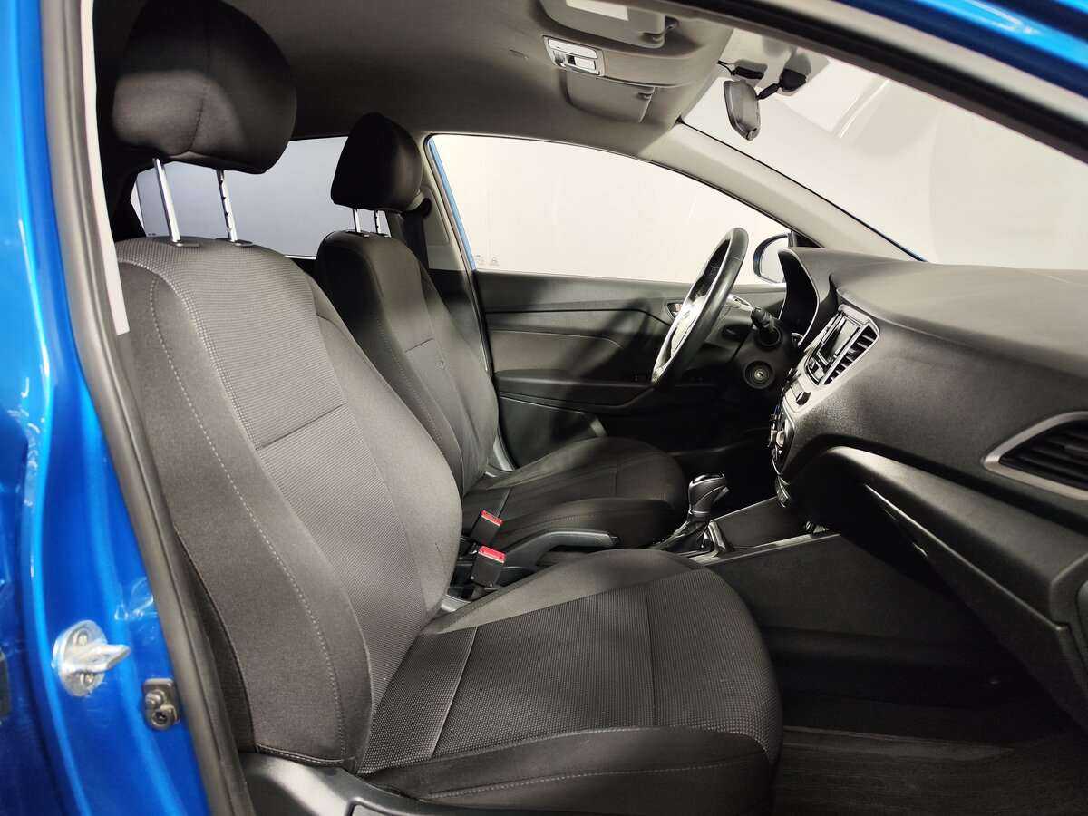 Hyundai Solaris, 2018 - 115 000 км. | Фото №8