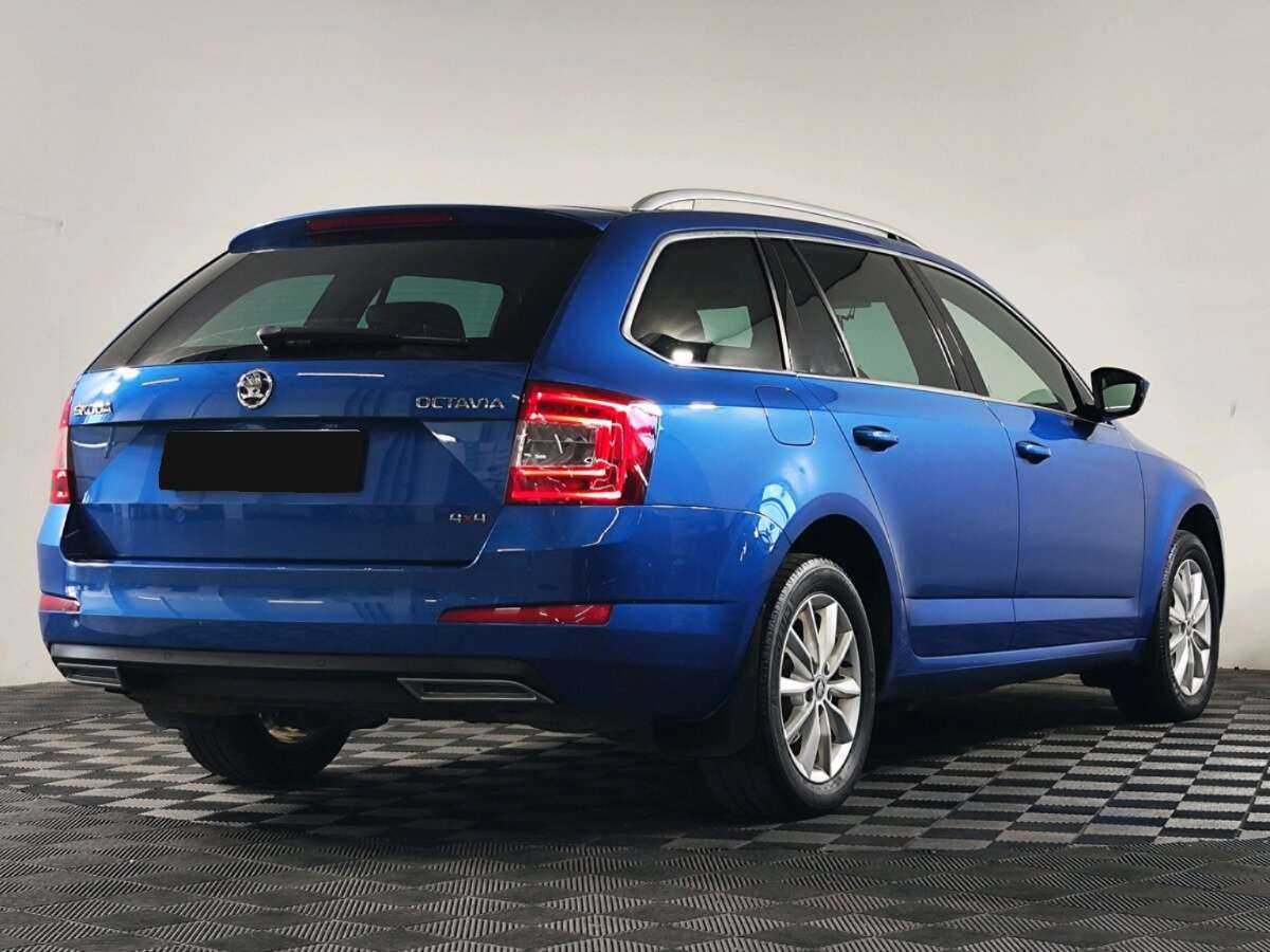 Skoda Octavia, 2015 - 126 000 км. | Фото №4