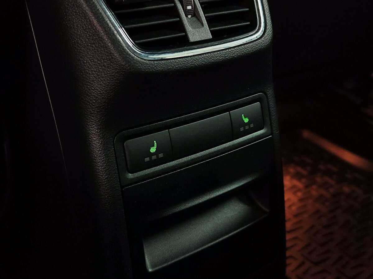 Skoda Octavia, 2015 Фото №13