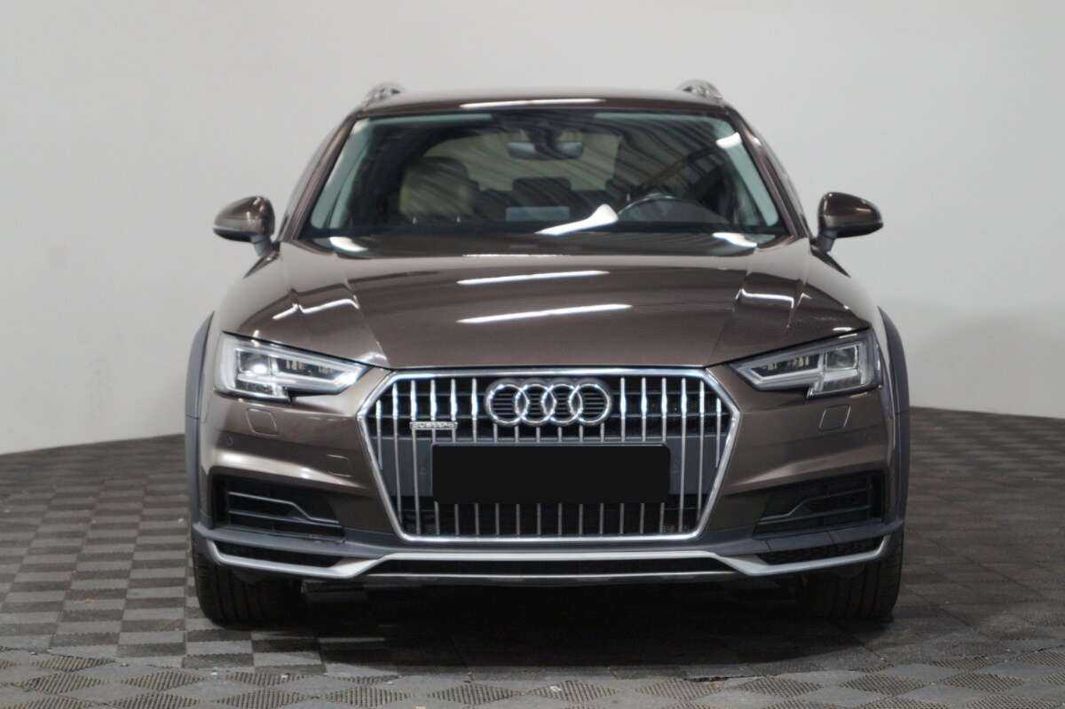 Audi A4 allroad, 2017 - 100 200 км. | Фото №2