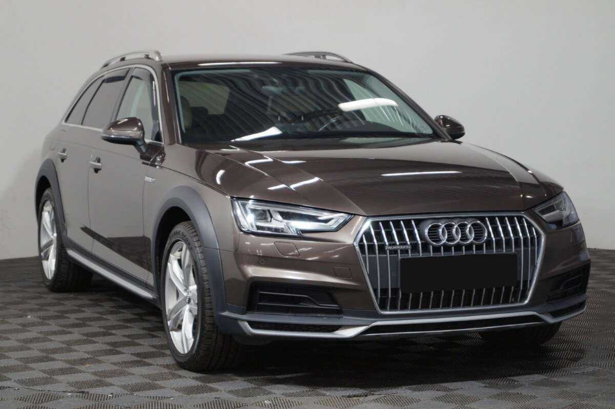 Audi A4 allroad, 2017 - 100 200 км. | Фото №3