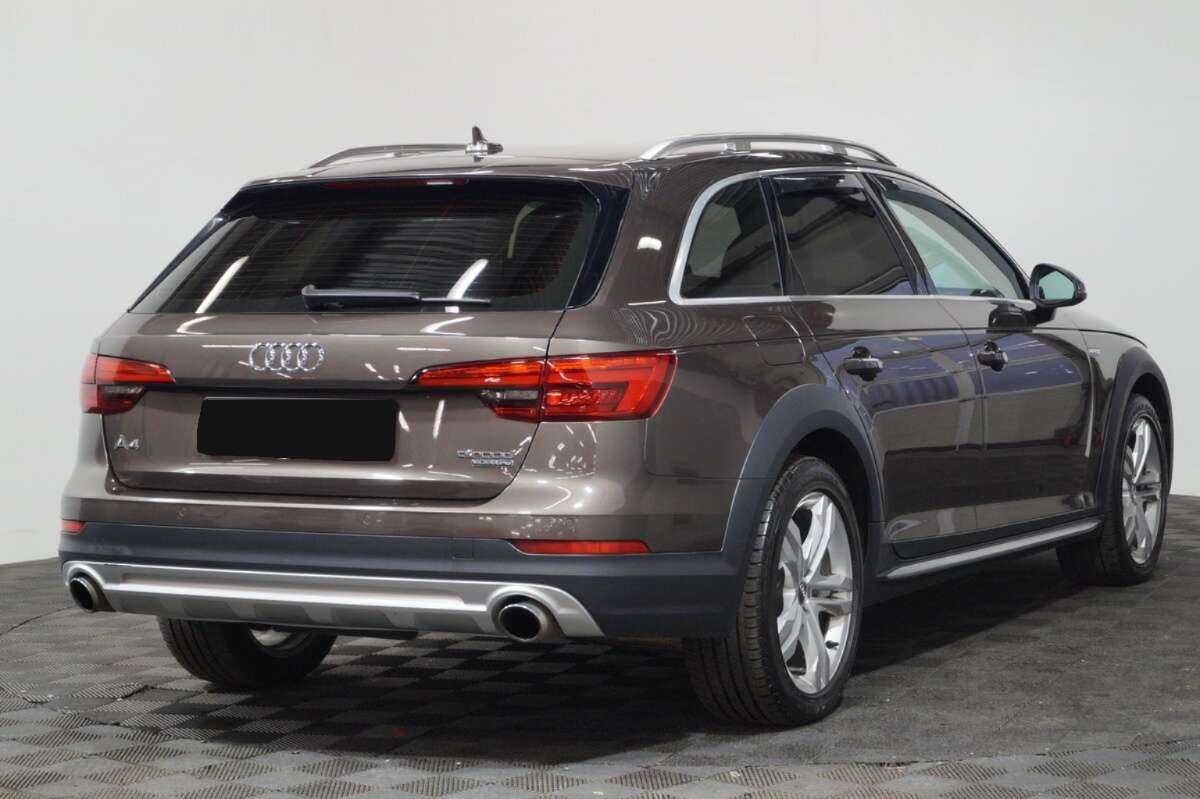 Audi A4 allroad, 2017 - 100 200 км. | Фото №4