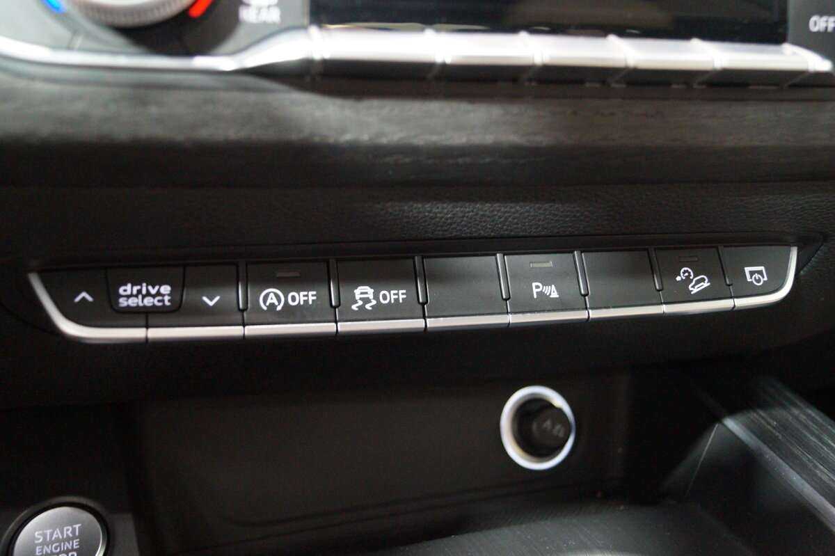 Audi A4 allroad, 2017 Фото №22