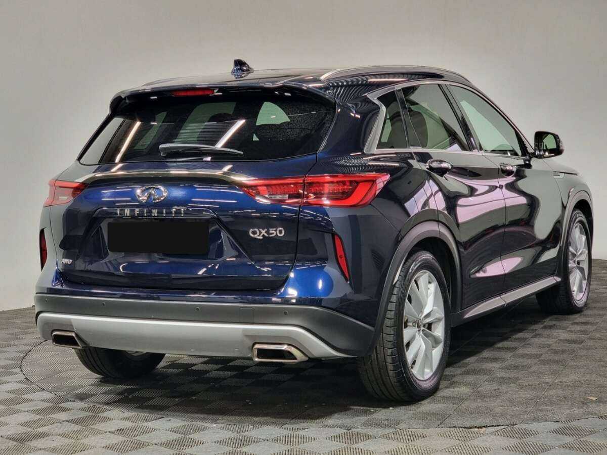 Infiniti QX50, 2018 - 30 850 км. | Фото №3