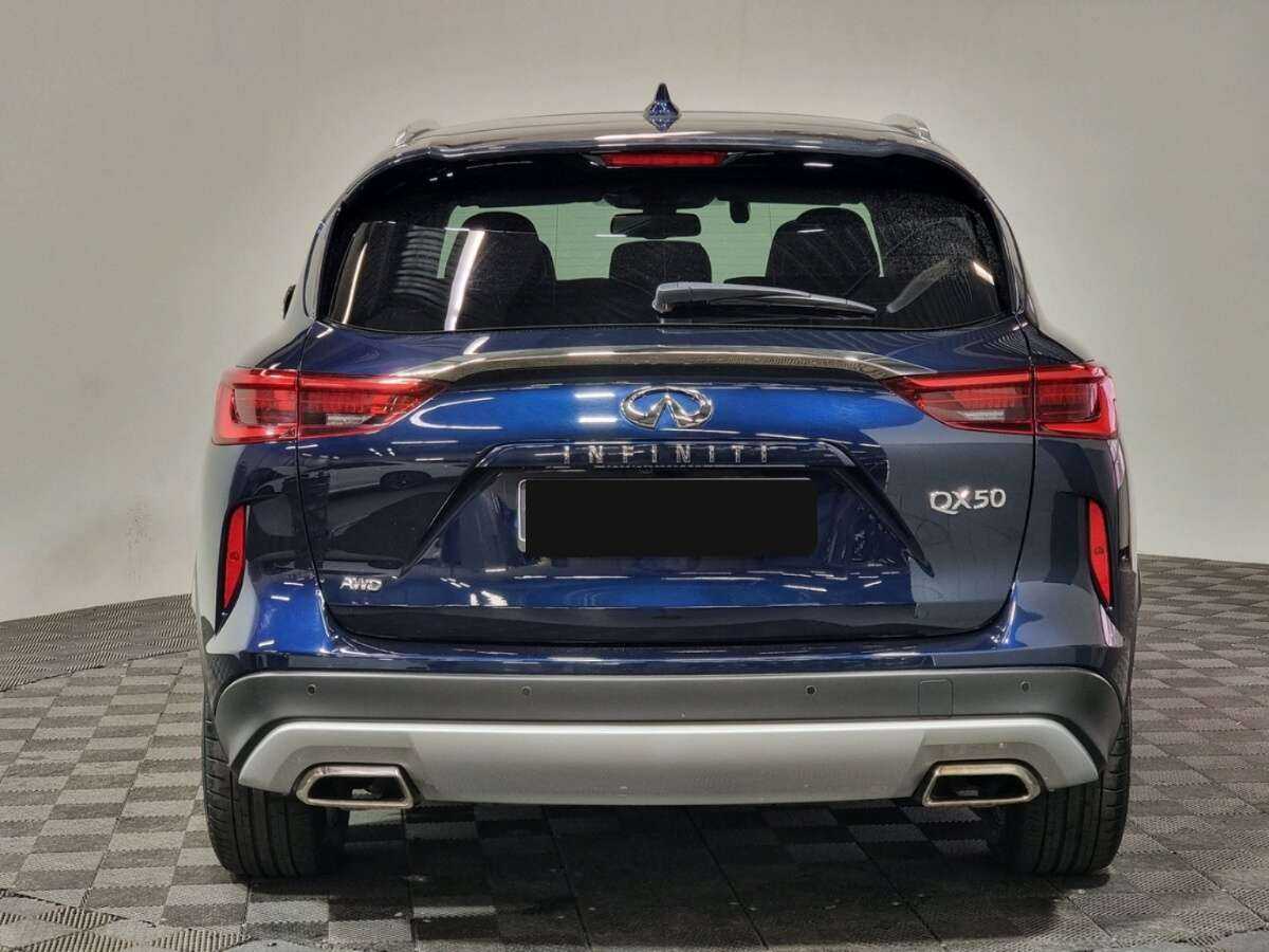 Infiniti QX50, 2018 - 30 850 км. | Фото №4