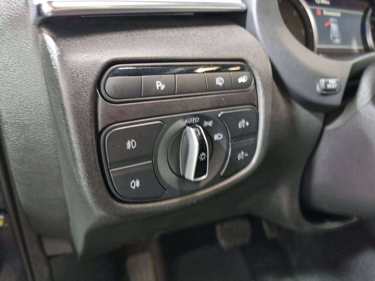 Infiniti QX50, 2018 Фото №12