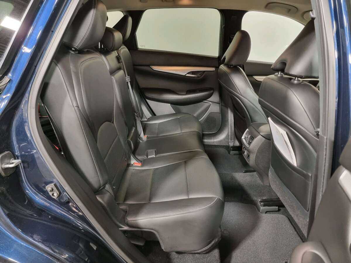 Infiniti QX50, 2018 Фото №15