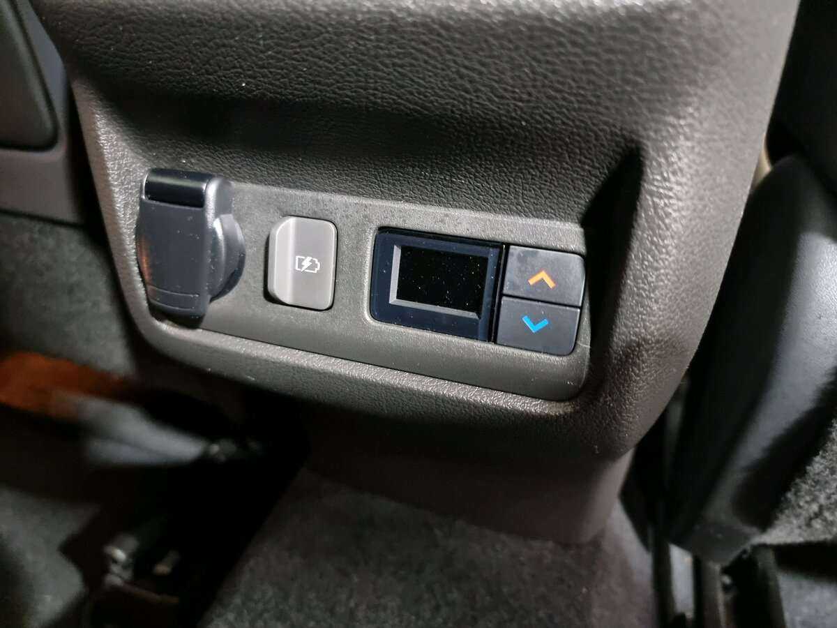 Infiniti QX50, 2018 Фото №16