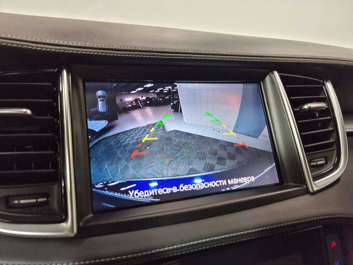 Infiniti QX50, 2018 Фото №20