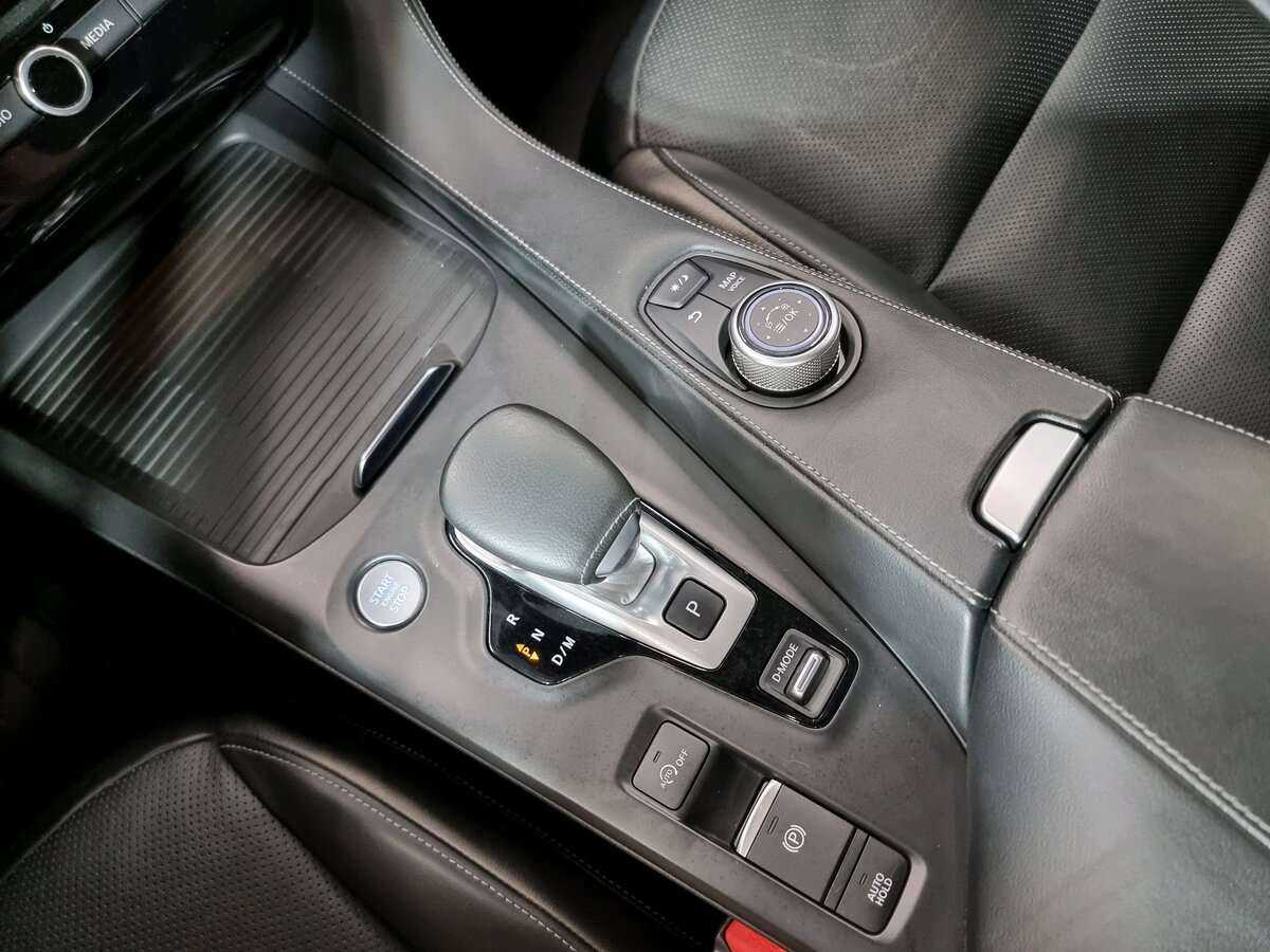 Infiniti QX50, 2018 Фото №22