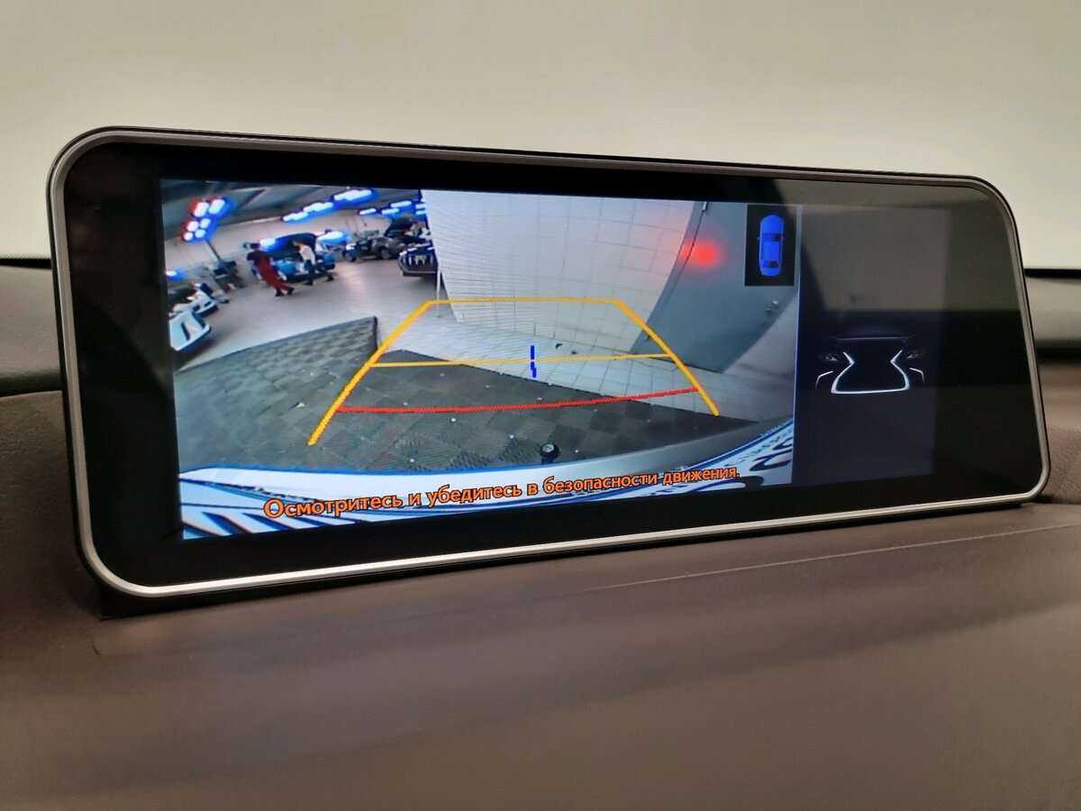 Lexus RX 300, 2019 Фото №22