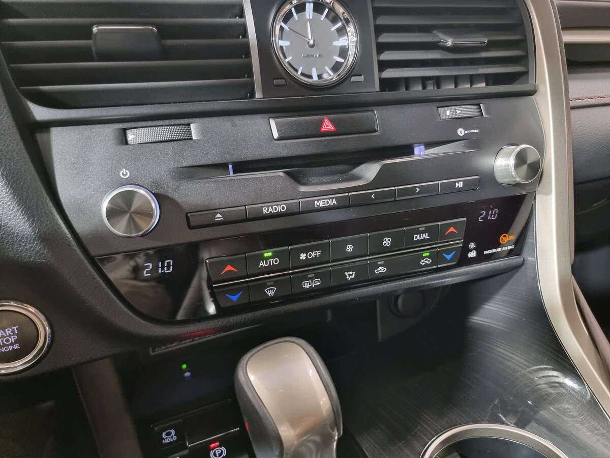 Lexus RX 300, 2019 Фото №24