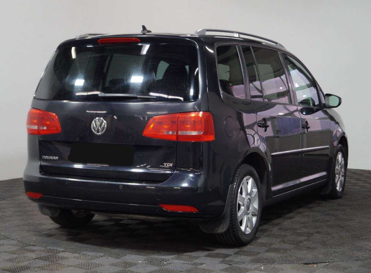 Volkswagen Touran, 2012 - 172 000 км. | Фото №5