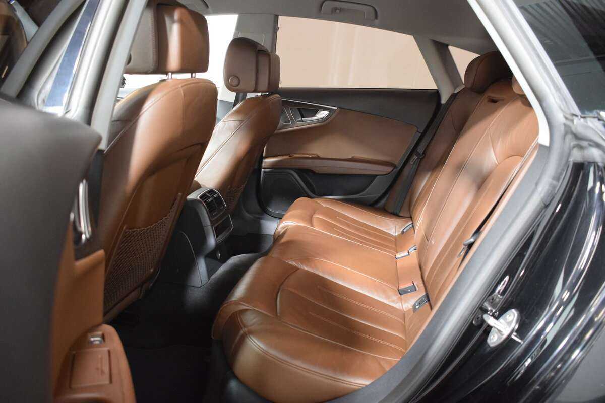 Audi A7 S-tronic, 2011 Фото №14